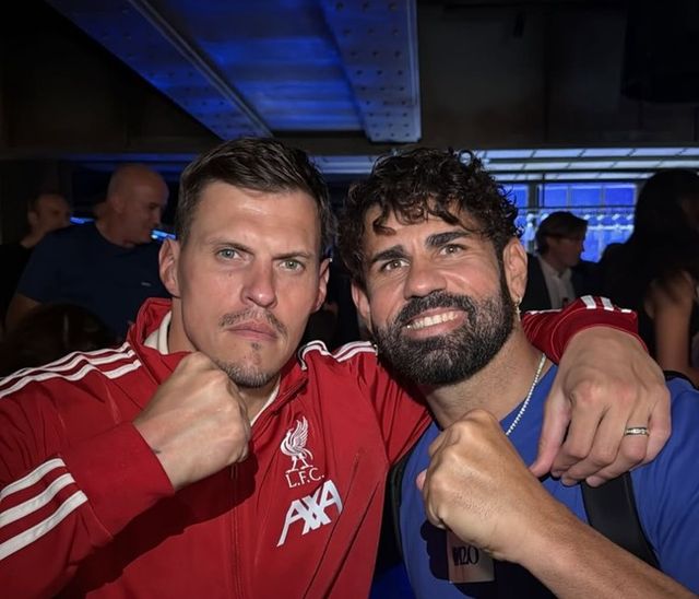 사진=디에고 코스타 SNS