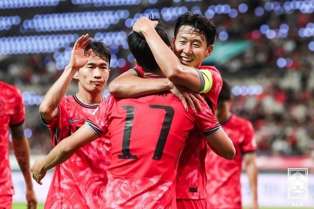 사진=대한축구협회