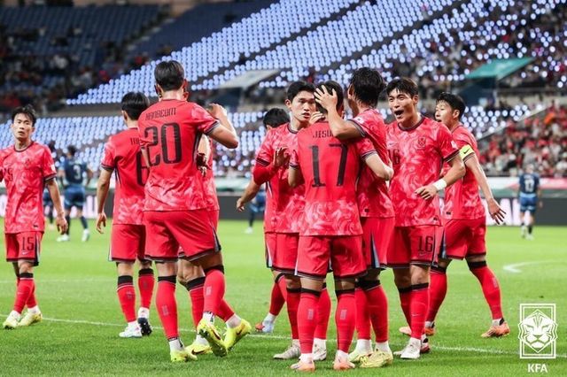 사진=대한축구협회