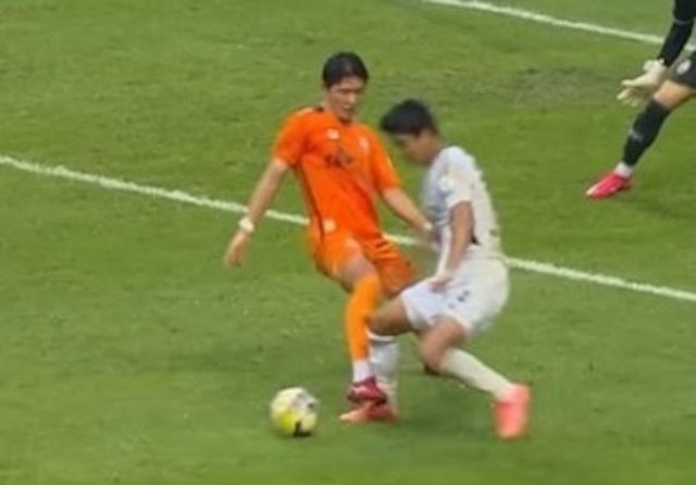 사진=쿠팡플레이 중계 캡쳐