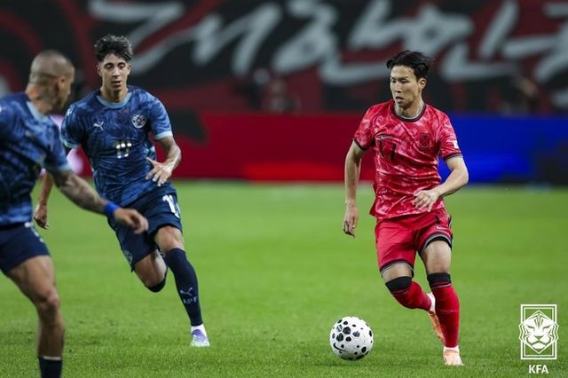 사진=대한축구협회