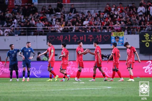 사진=대한축구협회