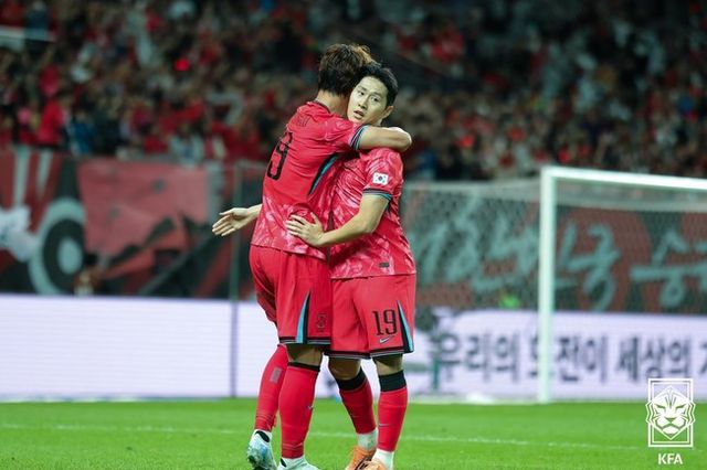 사진=대한축구협회