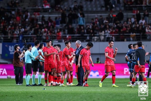 사진=대한축구협회