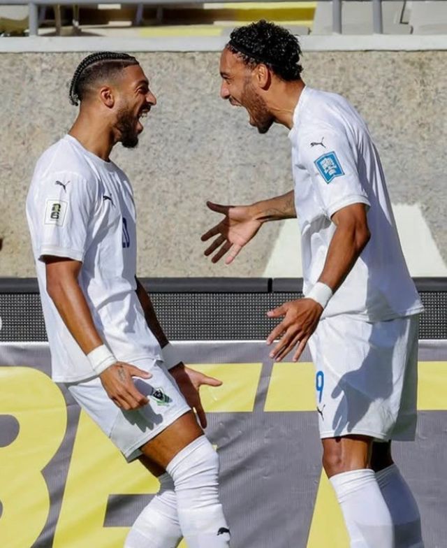 사진=가봉 축구협회&nbsp;