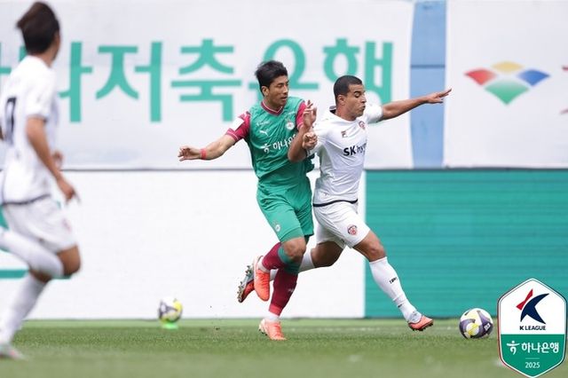 사진=한국프로축구연맹