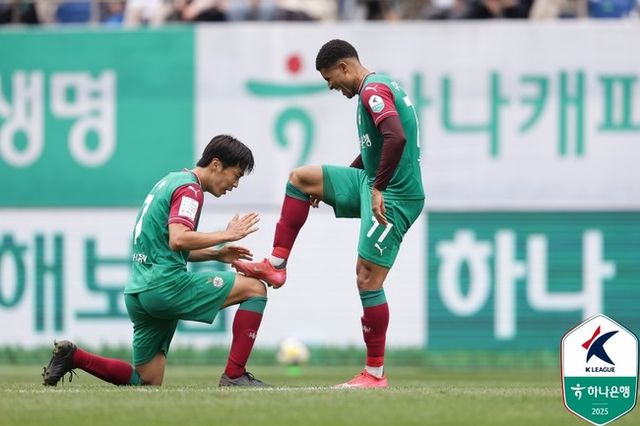사진=한국프로축구연맹