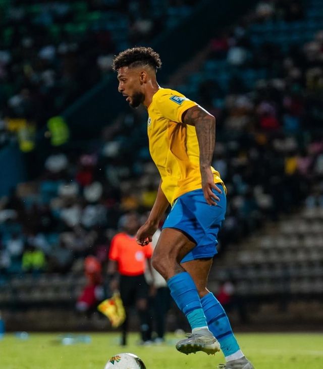 사진=드니 부앙가 SNS