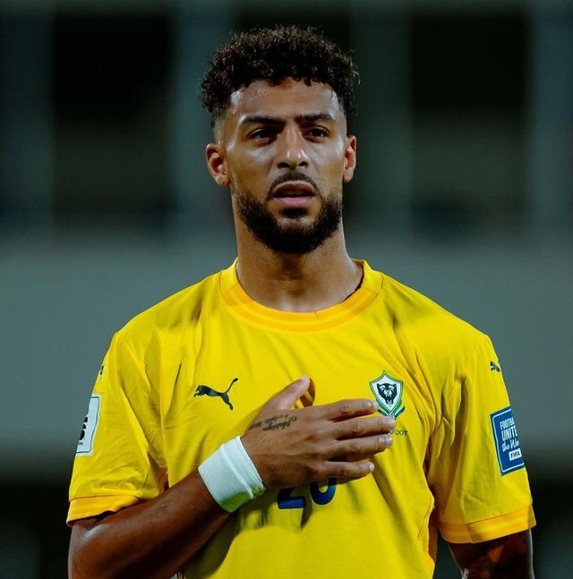 사진=드니 부앙가 SNS