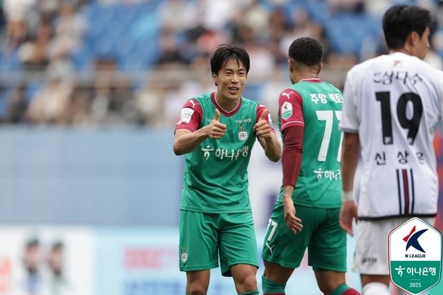 사진=한국프로축구연맹