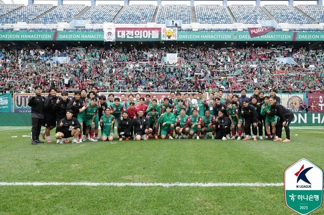 사진=한국프로축구연맹