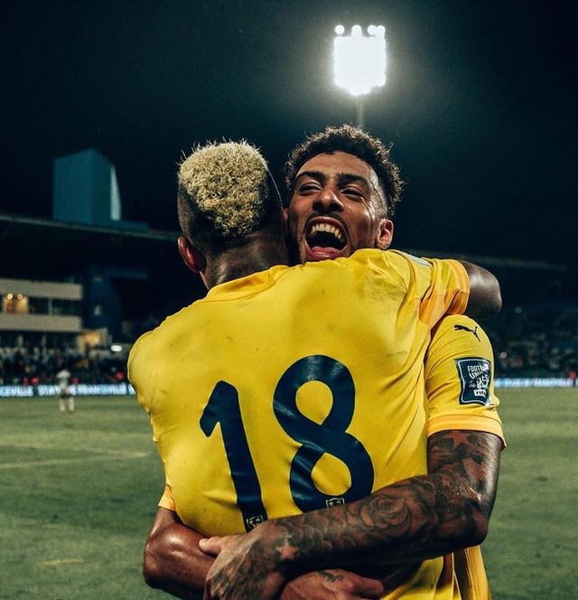 사진=드니 부앙가 SNS