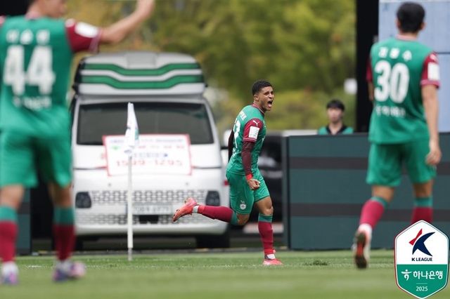 사진=한국프로축구연맹