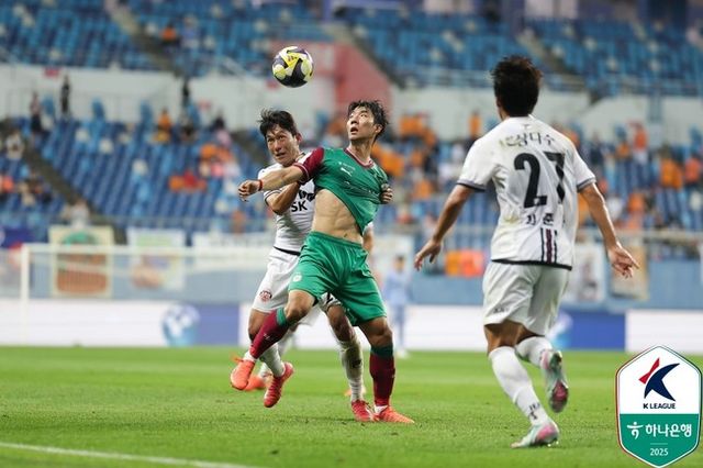 사진=한국프로축구연맹