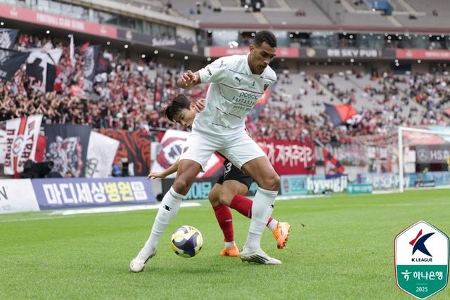 사진 = 한국프로축구연맹