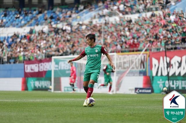 사진=한국프로축구연맹