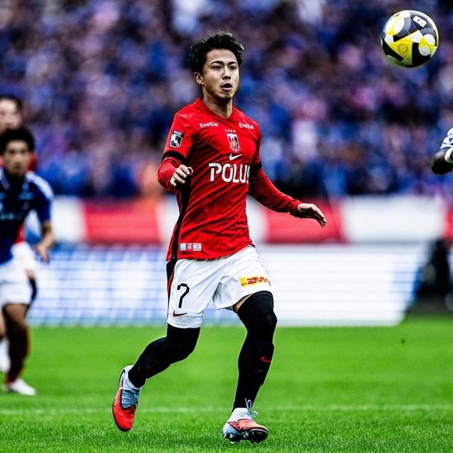 사진=우라와 레드 다이아몬즈