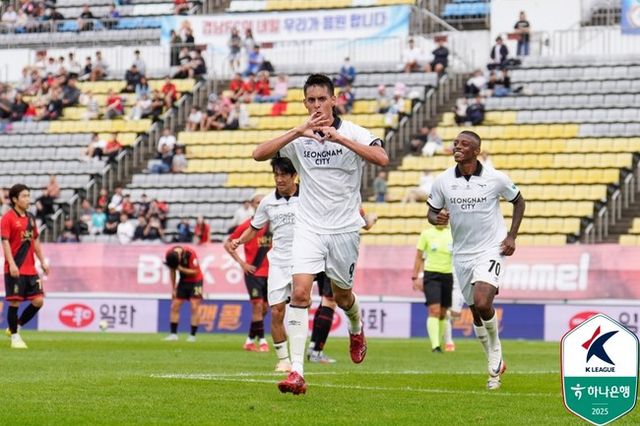 사진=한국프로축구연맹