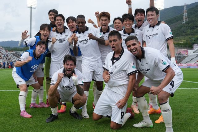 사진=성남FC