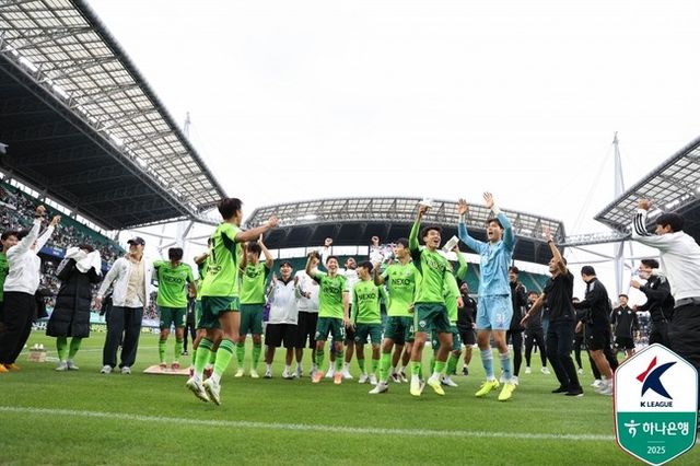 사진 = 한국프로축구연맹