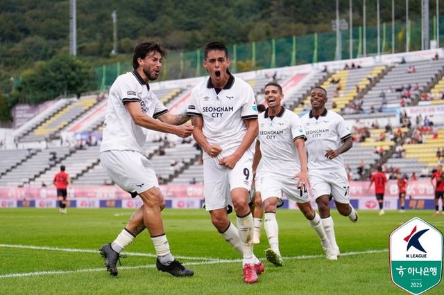 사진=한국프로축구연맹