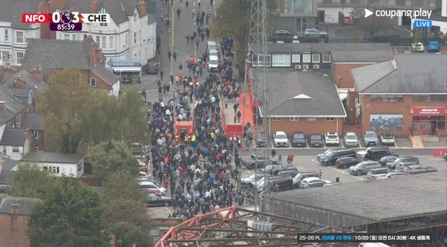 사진 = 쿠팡플레이 중계화면 캡처