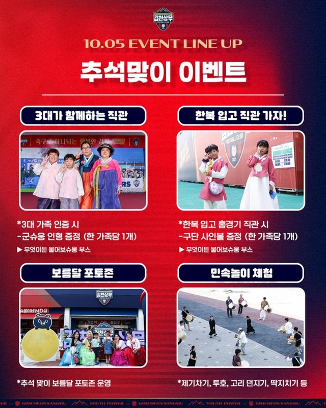 사진=김천상무프로축구단