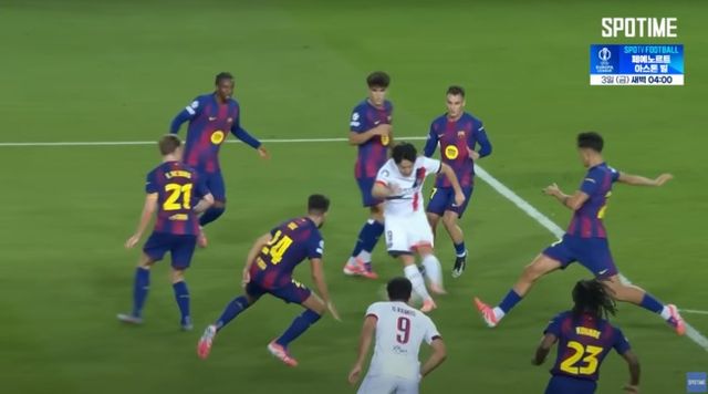 사진=스포타임 유튜브(캡쳐)