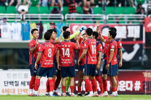 사진=김천상무프로축구단