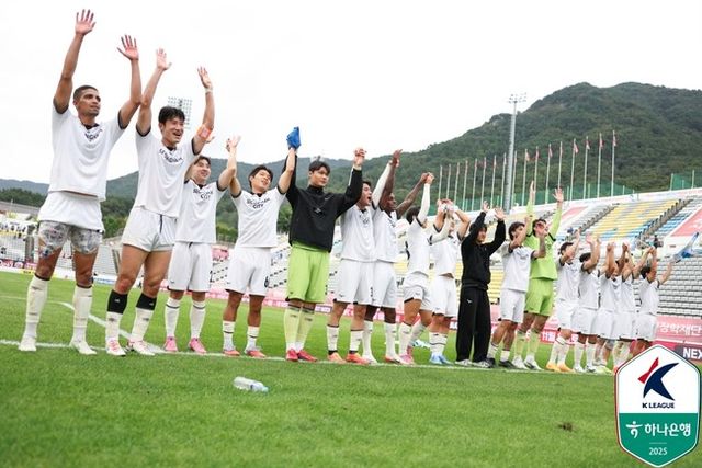 사진 = 한국프로축구연맹
