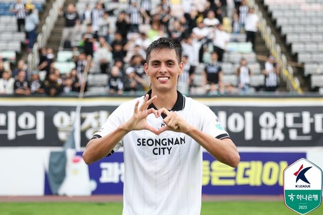 사진 = 한국프로축구연맹