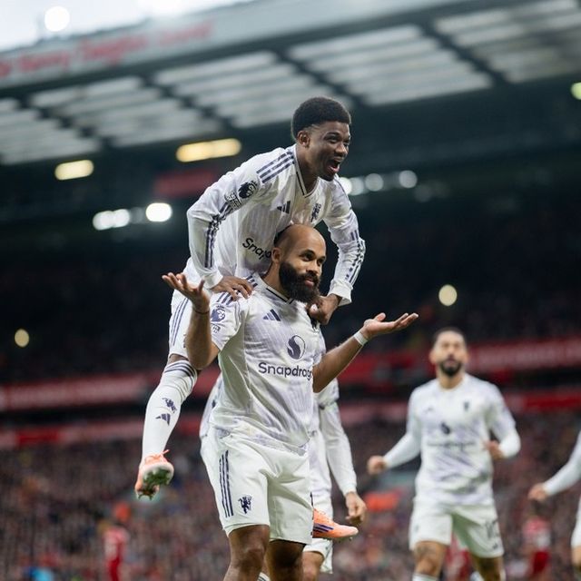 사진=맨체스터 유나이티드