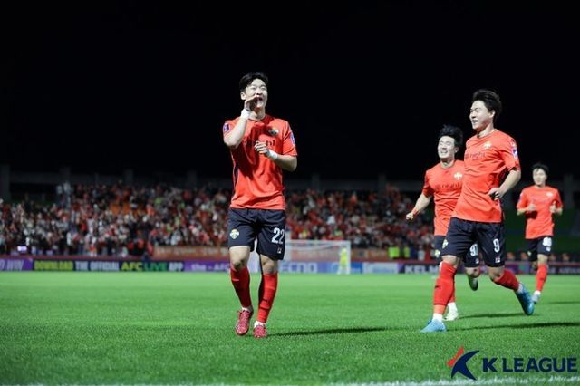 사진=한국프로축구연맹