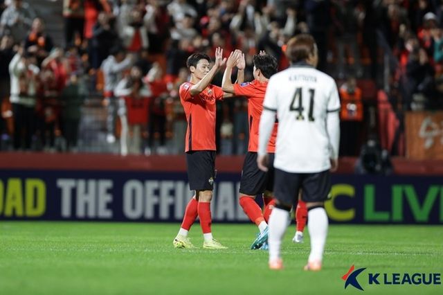 사진=한국프로축구연맹