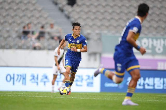 사진 = 한국프로축구연맹