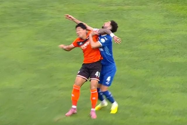 사진 = 쿠팡플레이 중계화면 캡처