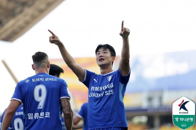 사진 = 한국프로축구연맹