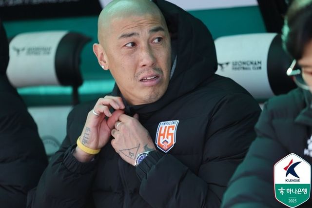 사진=한국프로축구연맹