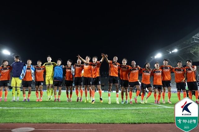 사진=한국프로축구연맹