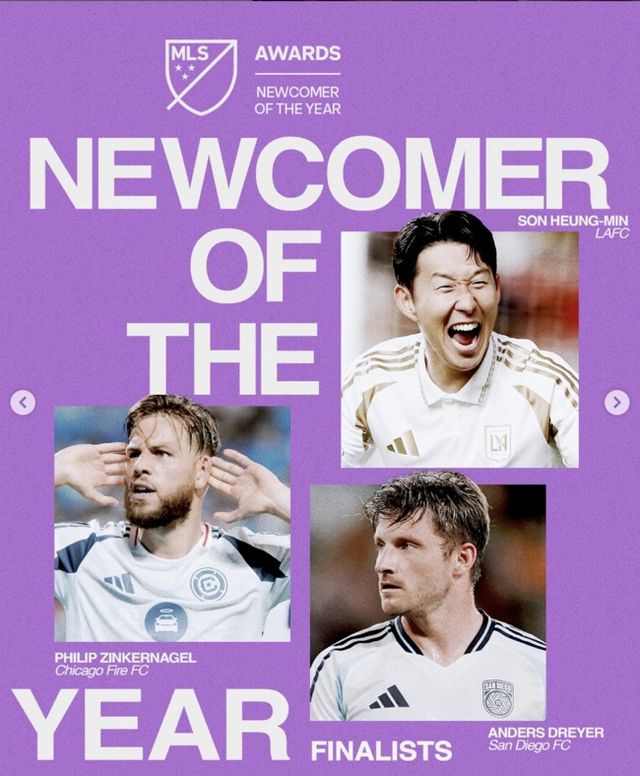 사진= MLS 인스타그램(캡쳐)