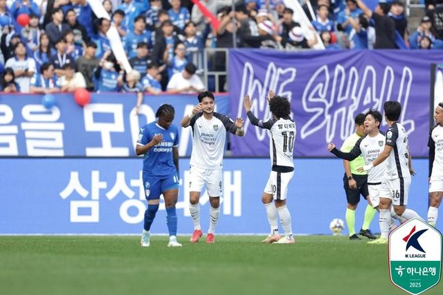 사진 = 한국프로축구연맹