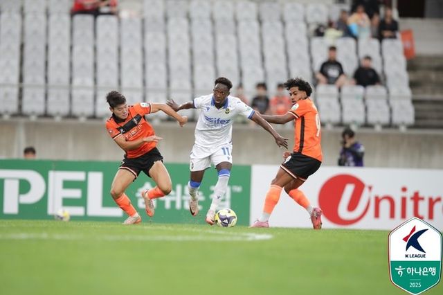 사진=한국프로축구연맹