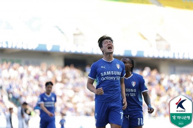 사진 = 한국프로축구연맹