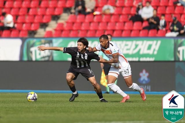 사진=한국프로축구연맹