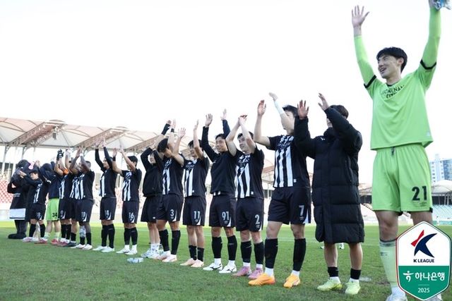 사진=한국프로축구연맹