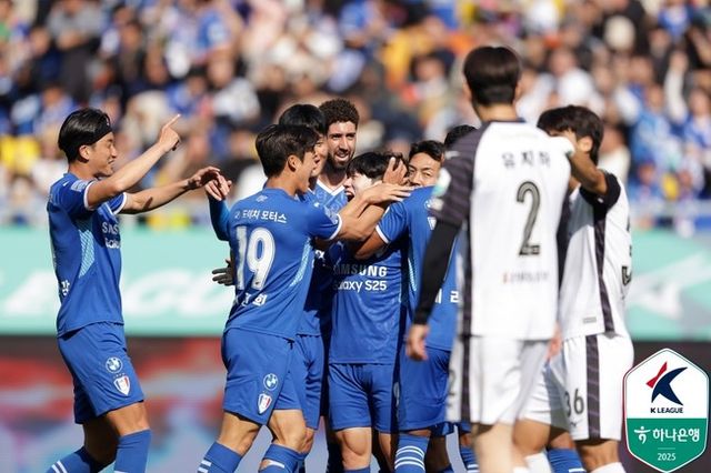 사진 = 한국프로축구연맹