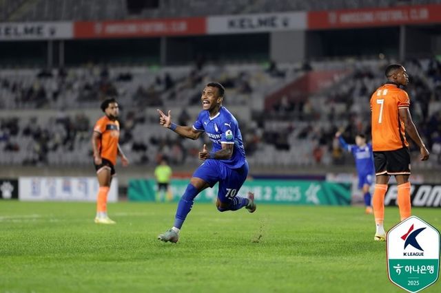 사진 = 한국프로축구연맹