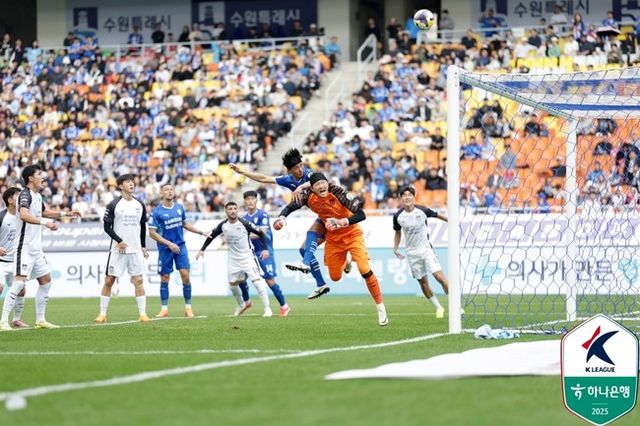 사진 = 한국프로축구연맹