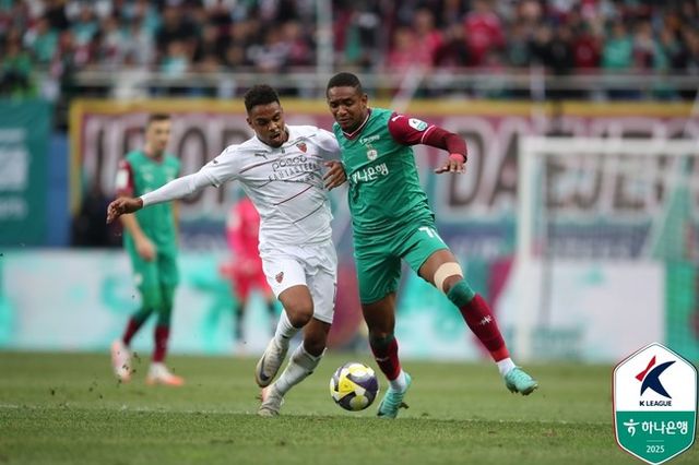 사진=한국프로축구연맹