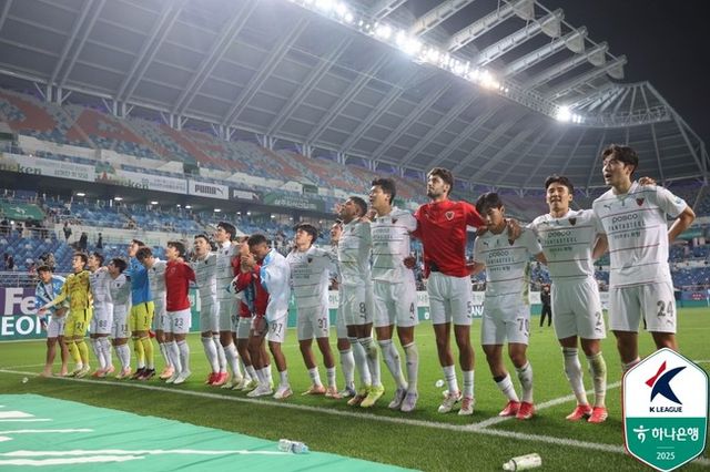 사진=한국프로축구연맹